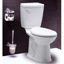 Bồn cầu Caesar CTS1325 nắp êm