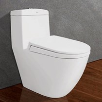 Bồn cầu 1 khối Viglacera V199