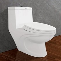 Bồn cầu 1 khối Viglacera V39