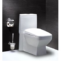 Bồn cầu Caesar CD1347 nắp êm