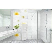 Bộ gạch Thạch Bàn 30x60 Duyên Dáng (Bóng)