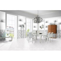 Bộ gạch Thạch Bàn 30x60 Tinh Khôi (Bóng)