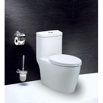 Bồn cầu Caesar CD1364 nắp êm