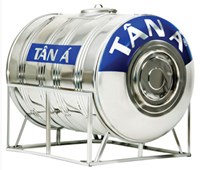 Bồn nước Inox Tân Á 12000 lít ngang