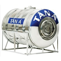Bồn nước Inox Tân Á 30000 lít ngang