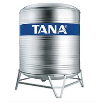 Bồn nước Inox Tân Á 6000 lít đứng