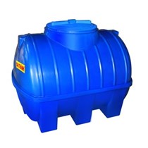 Bồn nước nhựa Đại Thành thế hệ mới 1.000 lít ngang