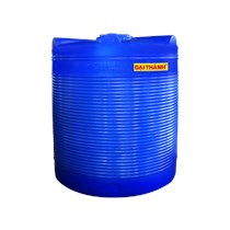 Bồn nước nhựa Đại Thành thế hệ mới 2.000 lít đứng (cao)
