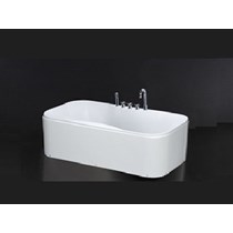 Bồn tắm lập thể Caesar AT0950