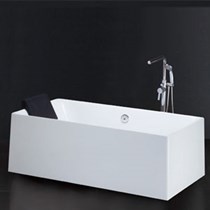 Bồn tắm lập thể Caesar AT6250