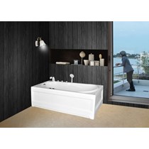 Bồn tắm nằm Euroca EU1-1680