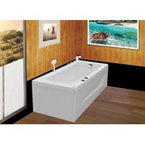 Bồn tắm nằm Euroca EU5-1775