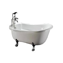 Bồn tắm ngồi lập thể Caesar KT1150
