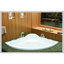 Bồn tắm góc Việt Mỹ 123