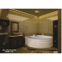 Bồn tắm góc Việt Mỹ 136