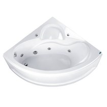 Bồn tắm góc massage Caesar MT5120A
