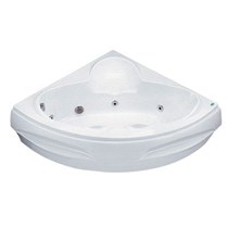 Bồn tắm góc massage Caesar MT5132