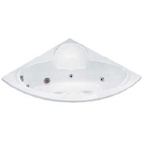 Bồn tắm góc massage Caesar MT5132A