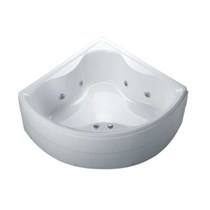 Bồn tắm góc massage Caesar MT5133A