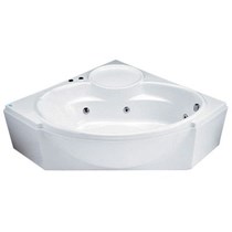 Bồn tắm góc massage Caesar MT5150A
