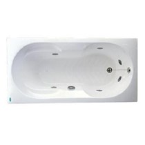 Bồn tắm massage xây Caesar MT0350