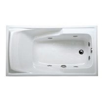Bồn tắm massage xây Caesar MT0440