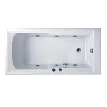 Bồn tắm massage xây Caesar MT0570
