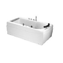 Bồn tắm massage hơi chân yếm Caesar MT211SL(R)