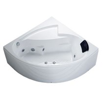 Bồn tắm góc massage Caesar MT5140