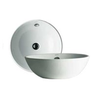 Chậu rửa Lavabo đặt bàn Caesar L5215