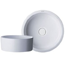 Chậu rửa Lavabo đặt bàn Caesar LF5232