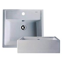 Chậu rửa Lavabo đặt bàn Caesar LF5236