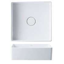 Chậu rửa Lavabo đặt bàn Caesar LF5252