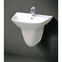 Chậu rửa Lavabo Inax L-297V+L-297VC