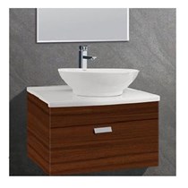 Chậu rửa Lavabo Viglacera BS415 đặt bàn