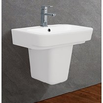 Chậu rửa Lavabo Viglacera + Chân V50