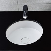 Chậu rửa Lavabo âm bàn Caesar LF5118