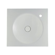 Chậu rửa Lavabo dương bàn Caesar LF5038