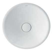 Chậu rửa Lavabo dương vành Caesar LF5016
