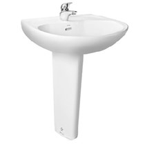Chậu rửa chân dài TOTO LPT239CR