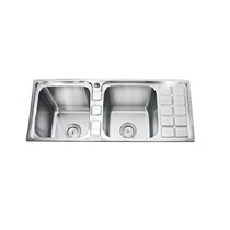 Chậu rửa chén EROWIN 12048V