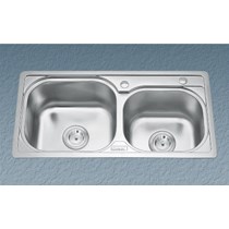 Chậu rửa chén Gorlde B-209