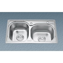 Chậu rửa chén Gorlde B-211
