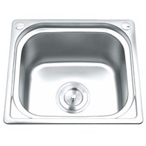 Chậu rửa chén Gorlde GD 010