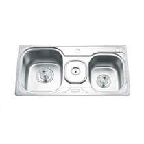 Chậu rửa chén Gorlde GD 5103