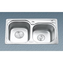 Chậu rửa chén Gorlde GD 5402