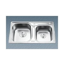 Chậu rửa chén Gorlde GD 5404