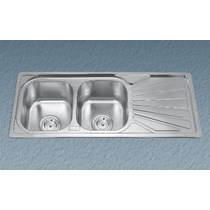 Chậu rửa chén Gorlde GD 5526