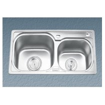 Chậu rửa chén Gorlde GD 5602