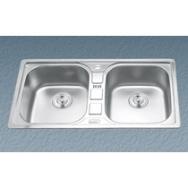 Chậu rửa chén Gorlde GD 5612